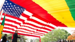 President Obama and President Sall Hold a Press Conference