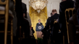 President Obama News Conference