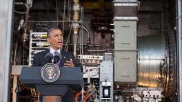President Obama Speaks at Ubungo Symbion Power Plant