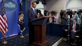 President Obama on Deficit Reduction
