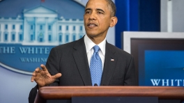 President Obama Speaks on Trayvon Martin