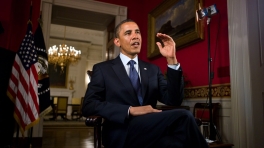 Weekly Address: A Bipartisan Approach to Strengthening the Economy