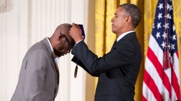 The President Presents the 2013 National Medal of Arts and National Humanities Medal