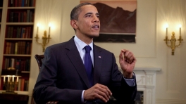 Weekly Address: Putting the American People First