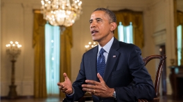 Weekly Address: Commemorating Labor Day