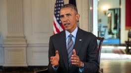 Weekly Address: We Will Degrade and Destroy ISIL
