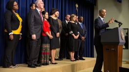 President Obama Marks the Five-Year Anniversary of the Financial Crisis