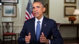Weekly Address: The World is United in the Fight Against ISIL