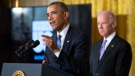 President Obama Speaks at the Launch of the 