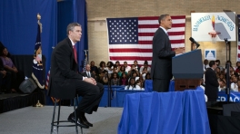 President Obama’s Third Annual Back to School Speech