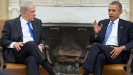 President Obama's Bilateral Meeting with Israeli Prime Minister Netanyahu