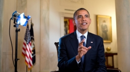 Weekly Address: Congress Should Keep America Moving Forward