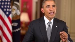 Weekly Address: Let’s Get Back to the Work of the American People 