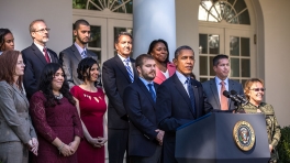 President Obama Speaks on the Affordable Care Act