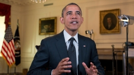 Weekly Address: Extending Middle Class Tax Cuts to Grow the Economy