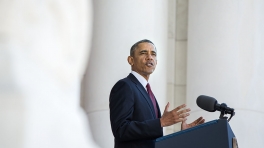 President Obama Honors Veterans