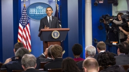 President Obama Speaks on Senate Efforts to Confirm Presidential Nominees