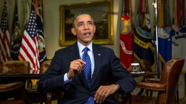 Weekly Address: Working with Both Parties to Keep the Economy Moving Forward