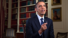 Weekly Address: Wishing the American People a Happy Thanksgiving