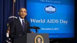 World AIDS Day 2013