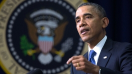 President Obama Speaks at the White House Youth Summit