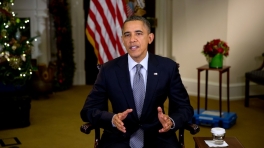 Weekly Address: Nation Grieves for Those Killed in Tragic Shooting in Newtown, CT