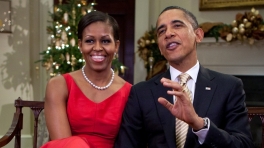 Weekly Address: The President and First Lady Thank our Troops for their Service this Holiday Season