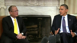 President Obama’s Bilateral Meeting with President Aquino of the Philippines