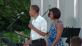 White House Congressional Picnic