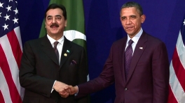 President Obama’s Bilateral Meeting with Prime Minister Gilani of Pakistan