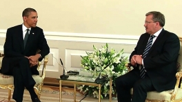 President Obama’s Bilateral Meeting with President Komorowski of Poland
