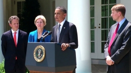 President Obama Nominates Director of Consumer Financial Protection Bureau