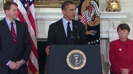 President Obama Makes a Personnel Announcement