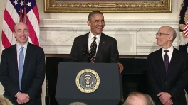 President Obama Nominates Timothy Massad as Commodity Futures Trading Commission Chair