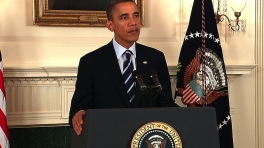 President Obama Speaks on Preparing for Tropical Storm Isaac