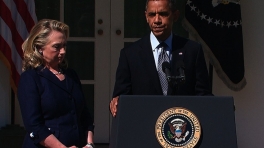 President Obama Speaks on the Attack on Benghazi