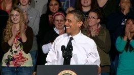 President Obama Speaks On College Affordability
