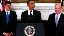 President Obama on the Resignation of Chief of Staff Bill Daley