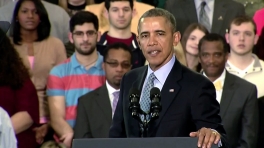 President Obama Speaks on Raising the Minimum Wage