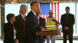 President Obama and President Clinton Speak on Better Building Initiative Investments