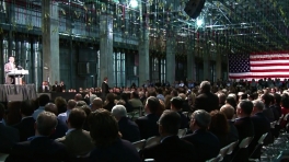 President Obama Speaks on the Economy