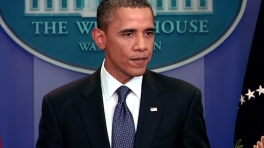 President Obama Speaks on Deficit Negotiations