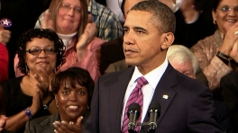 President Obama Speaks on Helping Homeowners