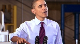 President Obama Speaks on an Economy Built to Last in Iowa