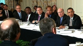 President's Council on Jobs and Competitiveness Approves New Report