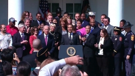 President Obama Speaks on The American Jobs Act