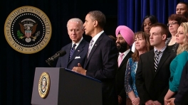 President Obama on the Payroll Tax Cut Extension