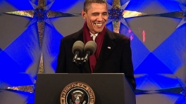 National Christmas Tree Lighting Ceremony