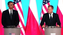 President Obama and Prime Minister Tusk Press Conference