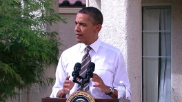 President Obama Speaks on Housing and the Economy